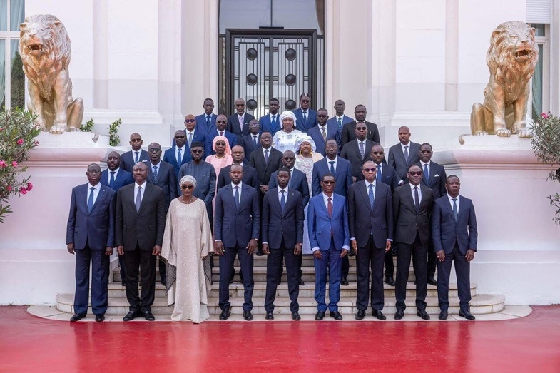 Le communiqué du conseil des ministres du mercredi 23 juillet 2025