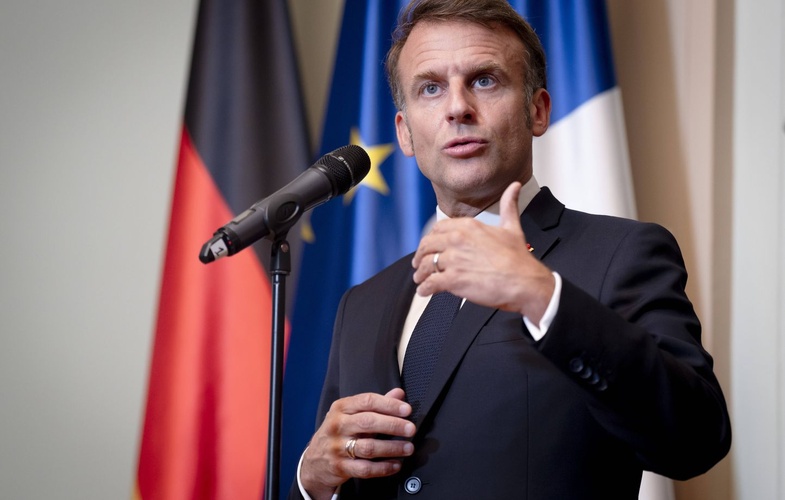 Reconnaissance historique : Paris dit oui à l’État palestinien Reconnaissance historique : Paris dit oui à l’État palestinien