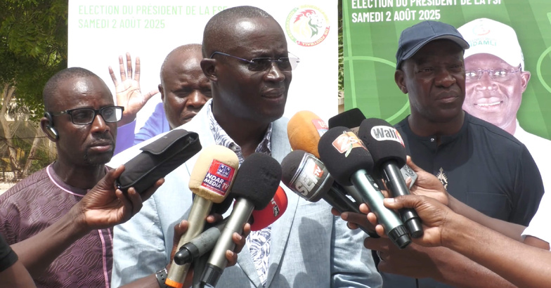 Augustin Senghor : «  Il est temps que Saint-Louis bénéficie d’installations de niveau national »