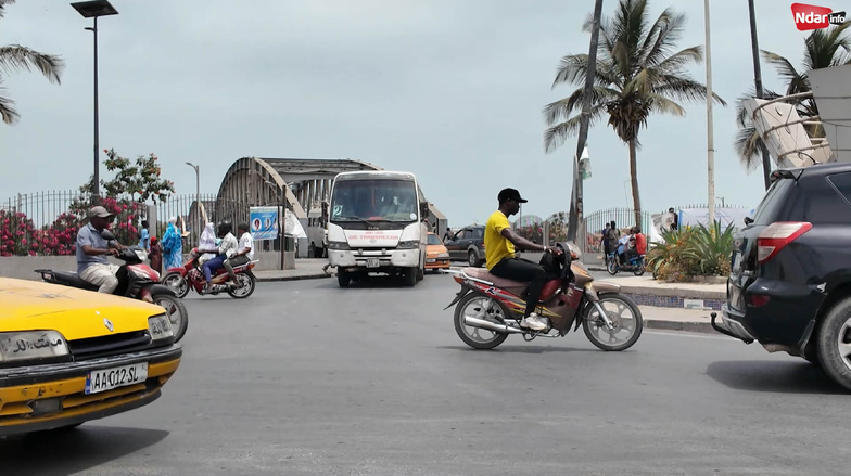 Manifestations politiques : à Saint-Louis, un appel unanime à une justice "juste" Manifestations politiques : à Saint-Louis, un appel unanime à une justice "juste"