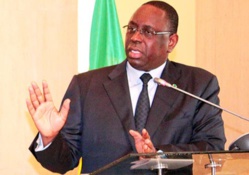 Intangibilité de la laïcité : Le Président Macky Sall retire le point du projet de réformes constitutionnelles
