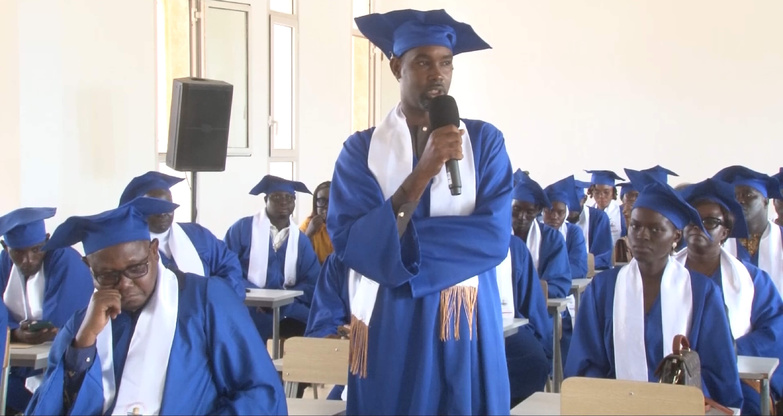 Saint-Louis : 74 certifiés en administration scolaire à l’UFR SEFS Saint-Louis : 74 certifiés en administration scolaire à l’UFR SEFS