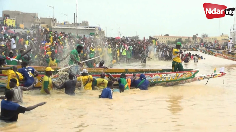Soob 2025 : chants, couleurs et rivalités sur le bras du fleuve 