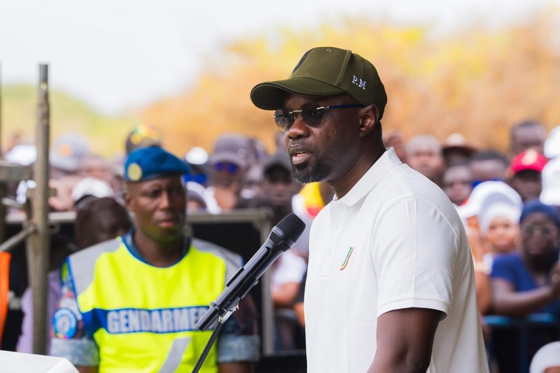 Sonko à Rao : « restaurer nos forêts, c’est préserver notre souveraineté » Sonko à Rao : « restaurer nos forêts, c’est préserver notre souveraineté »