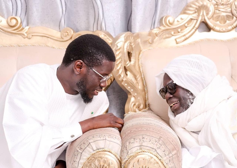 Grand Magal 2025 : Diomaye Faye attendu à Touba ce jeudi