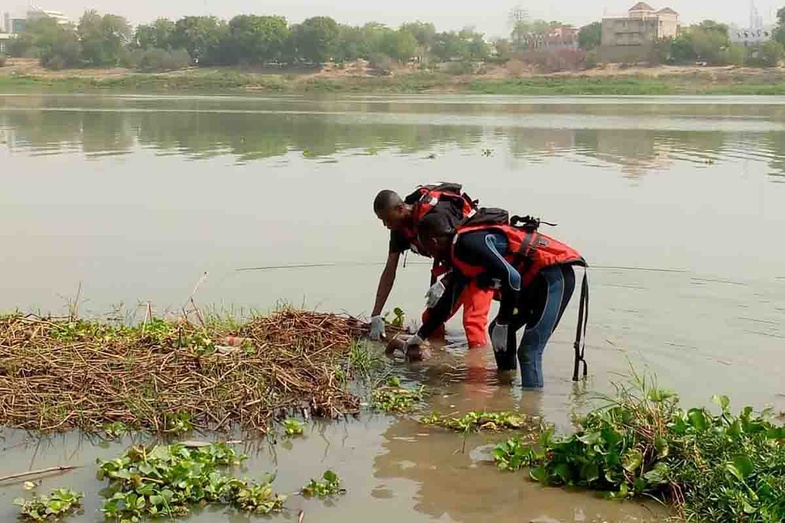 Richard-Toll : découverte d’un corps sans vie dans le fleuve Taouey Richard-Toll : découverte d’un corps sans vie dans le fleuve Taouey