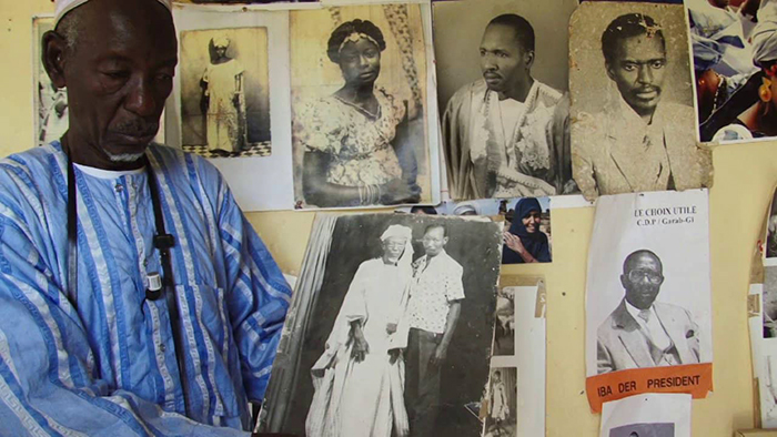 Le Photographe Oumar LY n’est plus. Le Photographe Oumar LY n’est plus.