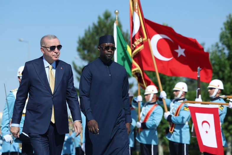 Sénégal–Turquie : méga-investissement dans l’énergie Sénégal–Turquie : méga-investissement dans l’énergie