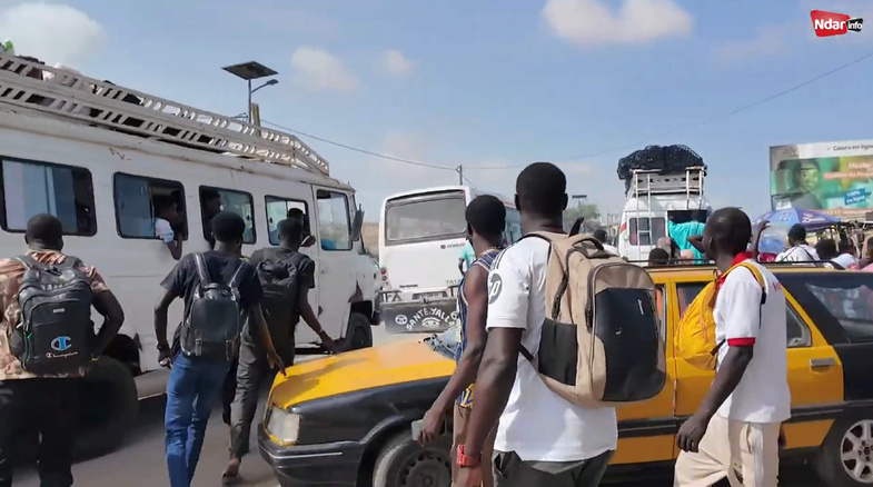 Cap sur Touba : le Magal, symbole de cohésion interconfrérique Cap sur Touba : le Magal, symbole de cohésion interconfrérique