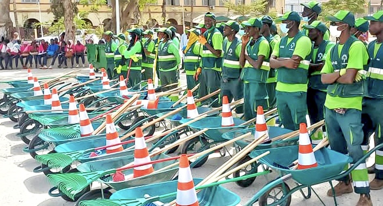 Grand Magal : la SONAGED mobilise 398 agents et des moyens supplémentaires Grand Magal : la SONAGED mobilise 398 agents et des moyens supplémentaires