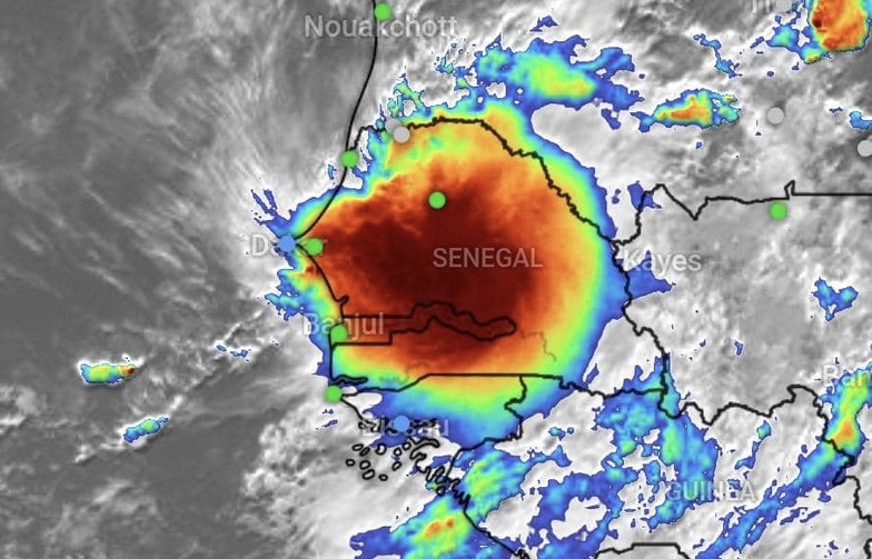 Alerte Météo - Forts orages attendus sur plusieurs régions côtières, ce jeudi Alerte Météo - Forts orages attendus sur plusieurs régions côtières, ce jeudi