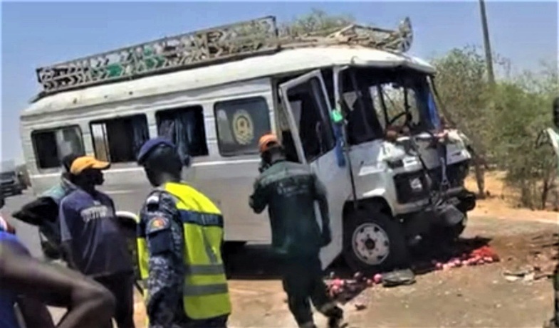 Magal de Touba : 28 morts et 640 victimes recensées par les sapeurs-pompiers Magal de Touba : 28 morts et 640 victimes recensées par les sapeurs-pompiers