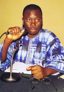 HOMMAGE D’UN ELEVE A SON MAITRE: Al Mansour, le météore en 7 dimensions ! Par Fernand Nino MENDY HOMMAGE D’UN ELEVE A SON MAITRE: Al Mansour, le météore en 7 dimensions ! Par Fernand Nino MENDY