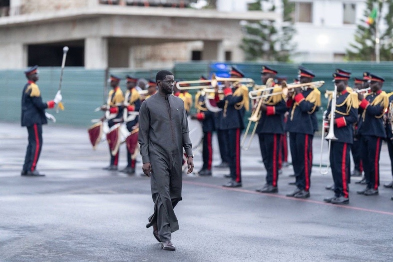 Diplomatie : Diomaye Faye s’envole pour Tokyo