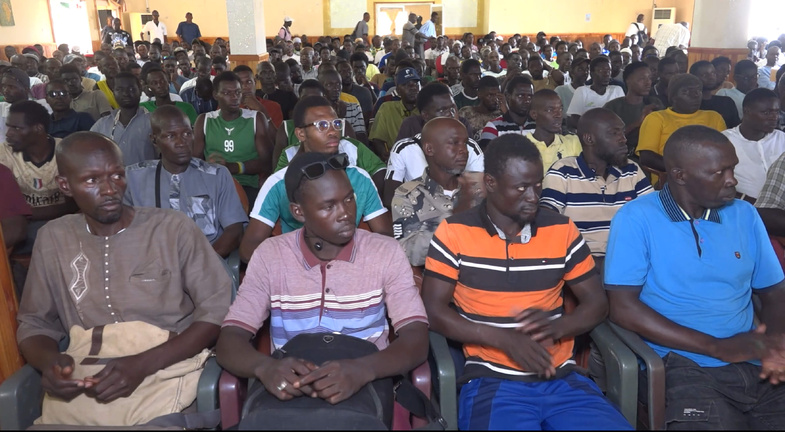 Saint-Louis : des capitaines d’embarcation formés à la sécurité maritime Saint-Louis : des capitaines d’embarcation formés à la sécurité maritime