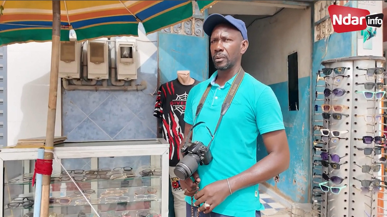 Photographie au Sénégal : entre héritage et révolution numérique Photographie au Sénégal : entre héritage et révolution numérique