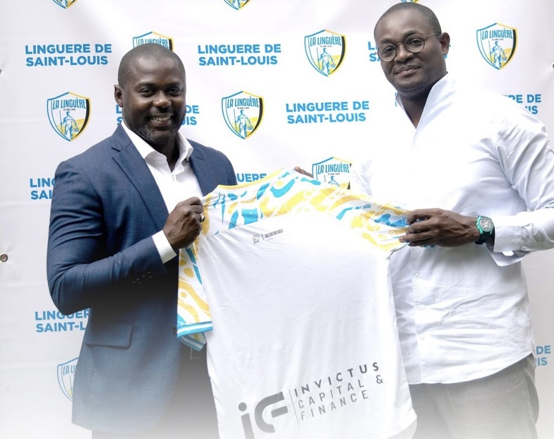 Football : la Linguère recrute Papa Waïgo et signe un partenariat d’envergure avec ICF Football : la Linguère recrute Papa Waïgo et signe un partenariat d’envergure avec ICF