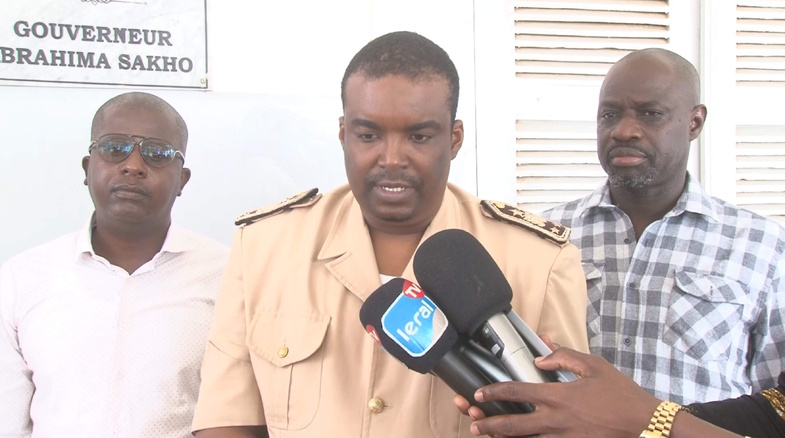 Saint-Louis : vers la démolition des maisons de la bande des 20 mètres de la Langue de Barbarie Saint-Louis : vers la démolition des maisons de la bande des 20 mètres de la Langue de Barbarie