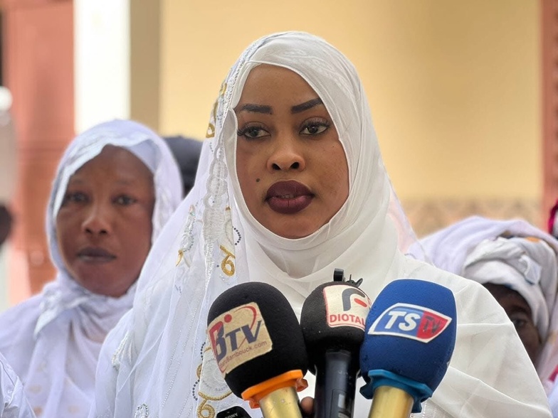 Nécrologie : décès de la députée Fanta Sall, élue de Koungheul Nécrologie : décès de la députée Fanta Sall, élue de Koungheul