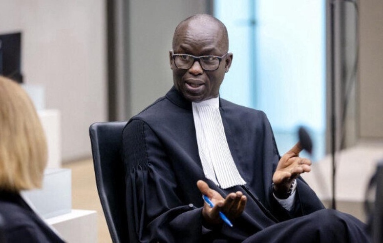 Sanctions américaines : le juge Mame Mandiaye Niang promet de “rester debout”