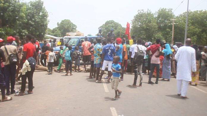 Louga : douze blessés dans un accident de la circulation sur la route de Guéoul
