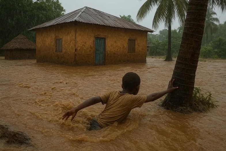 Tambacounda : un enfant emporté par les eaux à Koumpentoum