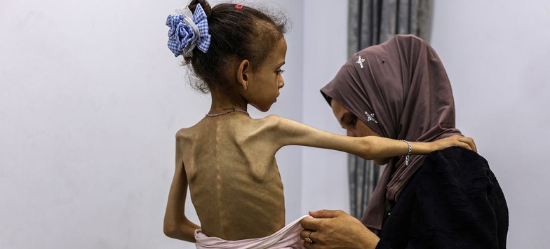 L'ONU déclare officiellement l'état de famine à Gaza, la première à toucher le Moyen-Orient L'ONU déclare officiellement l'état de famine à Gaza, la première à toucher le Moyen-Orient