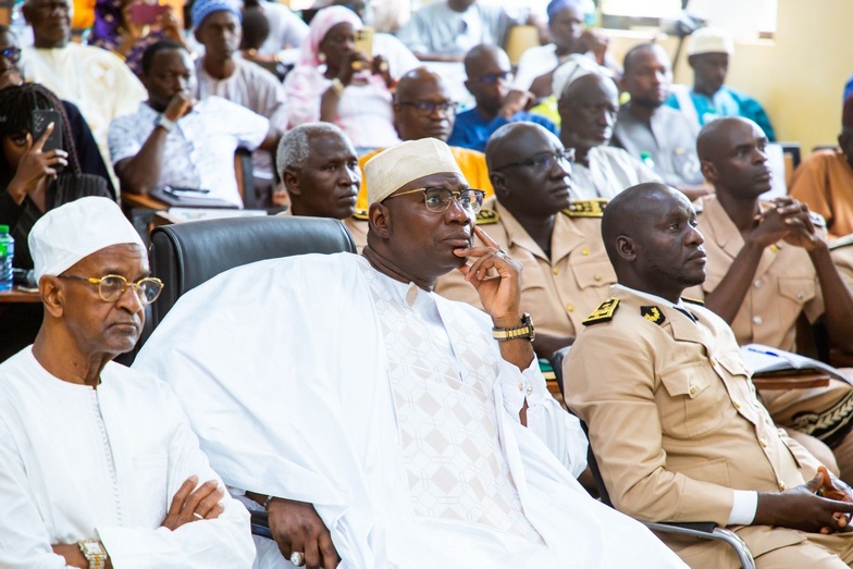 Acte IV de la décentralisation : Podor, laboratoire de la gouvernance territoriale Acte IV de la décentralisation : Podor, laboratoire de la gouvernance territoriale