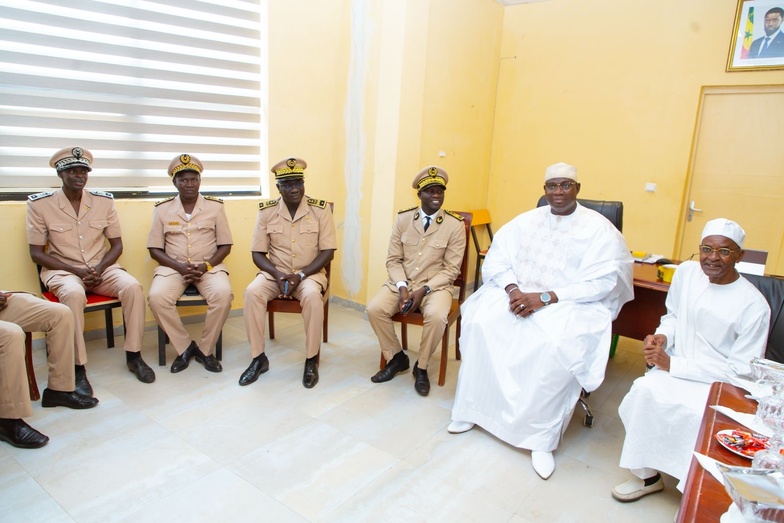 Acte IV de la décentralisation : Podor, laboratoire de la gouvernance territoriale Acte IV de la décentralisation : Podor, laboratoire de la gouvernance territoriale