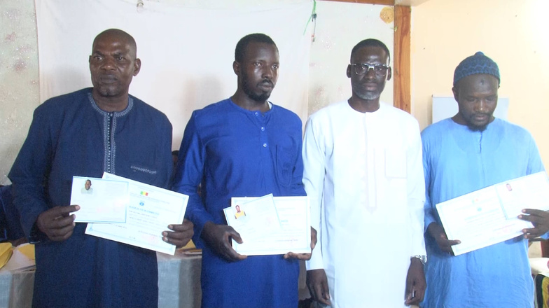 Pêche et sécurité : L’ANAM boucle une série de formations à Saint-Louis Pêche et sécurité : L’ANAM boucle une série de formations à Saint-Louis