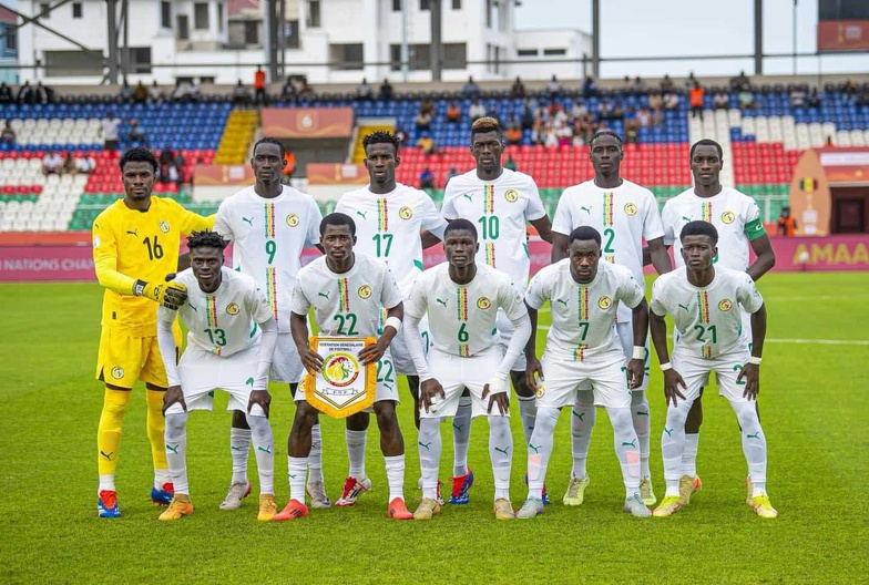 CHAN 2025 : le Sénégal en demi-finale après sa victoire sur l’Ouganda CHAN 2025 : le Sénégal en demi-finale après sa victoire sur l’Ouganda