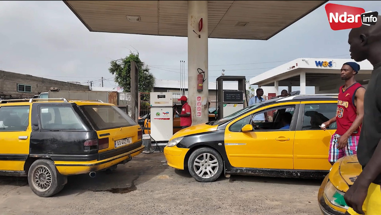 Saint-Louis : l’essor énergétique ne profite pas aux pompistes Saint-Louis : l’essor énergétique ne profite pas aux pompistes