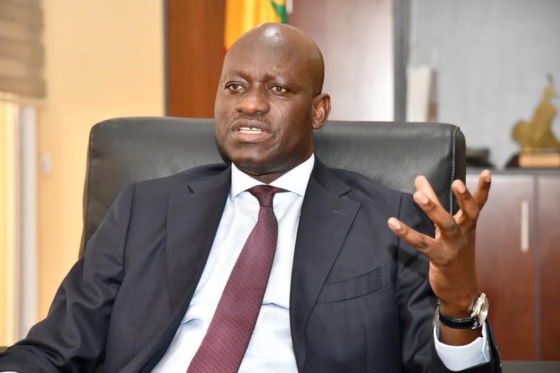 Abass Fall confirme son départ prochain du ministère de l’Emploi Abass Fall confirme son départ prochain du ministère de l’Emploi
