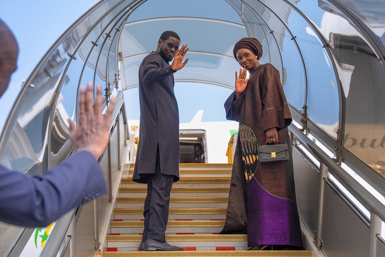 Bassirou Diomaye Faye attendu à Paris pour la rencontre annuelle du Medef Bassirou Diomaye Faye attendu à Paris pour la rencontre annuelle du Medef