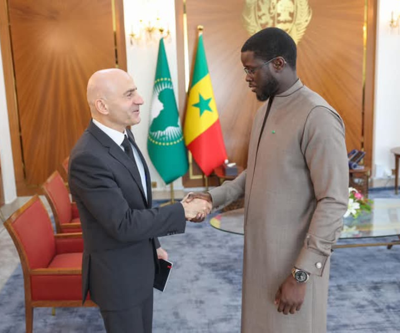 Réformes et Vision 2050 : le FMI réaffirme son soutien au Sénégal Réformes et Vision 2050 : le FMI réaffirme son soutien au Sénégal