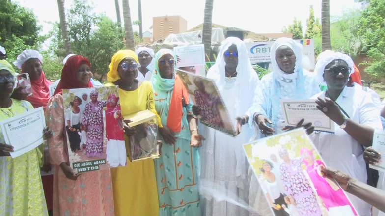 Transformation des céréales locales : La RBTDS renforce les capacités du GIE Aboul Abass Transformation des céréales locales : La RBTDS renforce les capacités du GIE Aboul Abass
