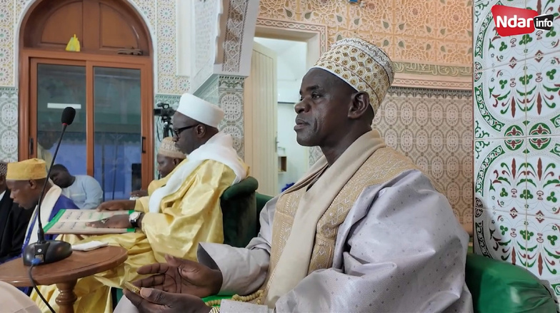 Saint-Louis : la quatrième nuit du Bourde met en lumière le rôle du chef religieux dans la stabilité sociale Saint-Louis : la quatrième nuit du Bourde met en lumière le rôle du chef religieux dans la stabilité sociale