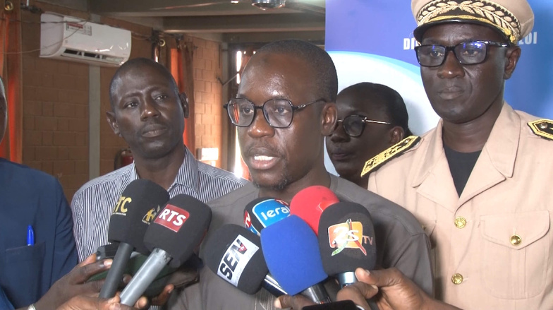 Saint-Louis : conventions signées pour faciliter l’insertion de 300 jeunes dans le marché du travail Saint-Louis : conventions signées pour faciliter l’insertion de 300 jeunes dans le marché du travail