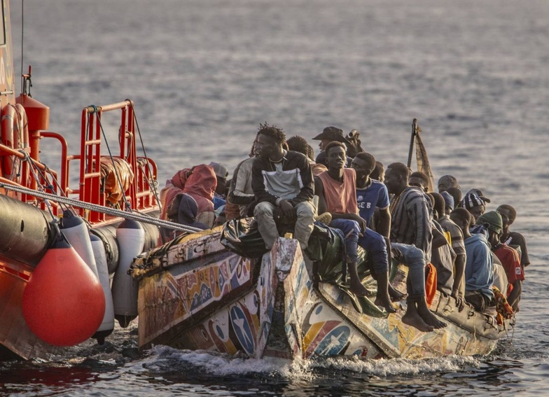 Mauritanie : le bilan du naufrage de migrants s’alourdit à 69 morts