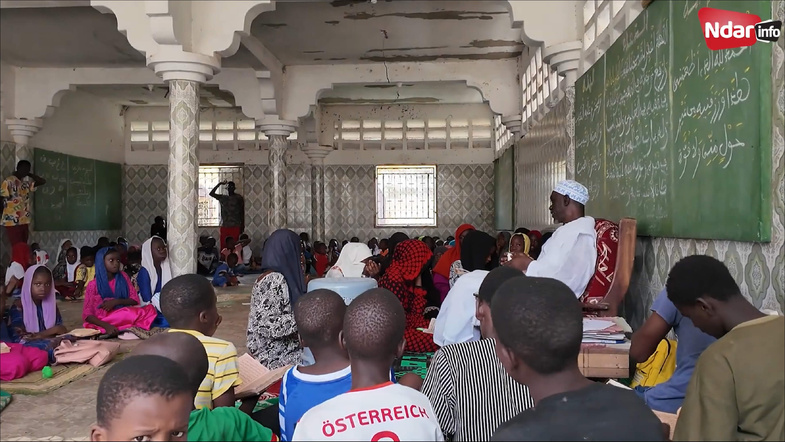 Saint-Louis : Les maîtres coraniques appellent à un meilleur soutien pour les daara Saint-Louis : Les maîtres coraniques appellent à un meilleur soutien pour les daara