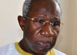 LETTRE OUVERTE AU PROFESSEUR IBA DER THIAM. M. KA, PROF, D’ANGLAIS AU LCOFT LETTRE OUVERTE AU PROFESSEUR IBA DER THIAM. M. KA, PROF, D’ANGLAIS AU LCOFT