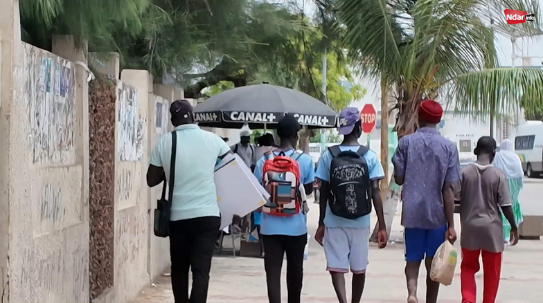 Saint-Louis : l’acquittement de Fallou Fall relance le débat sur les fausses accusations de viol Saint-Louis : l’acquittement de Fallou Fall relance le débat sur les fausses accusations de viol