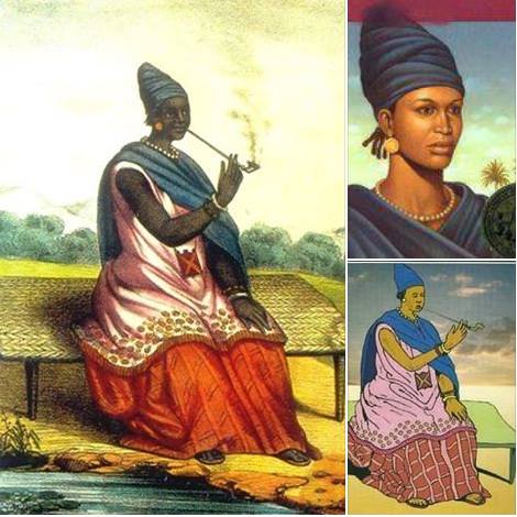 Correspondance de la Reine NDATE YALLA MBODJ et le Gouverneur de Saint-Louis Correspondance de la Reine NDATE YALLA MBODJ et le Gouverneur de Saint-Louis