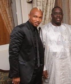Référendum: El Hadji Ousseynou Diouf s’engage pour la victoire du « Oui »