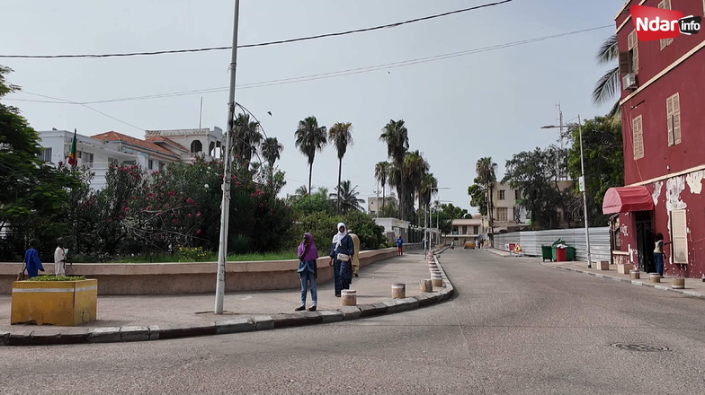 Saint-Louis : les travaux à Baya chamboulent l’organisation de la prière des deux raakas Saint-Louis : les travaux à Baya chamboulent l’organisation de la prière des deux raakas