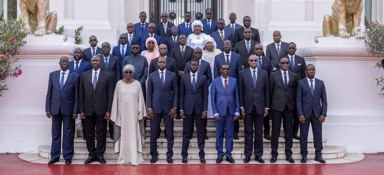 Le communiqué du conseil des ministres de ce mercredi 03 septembre 2025