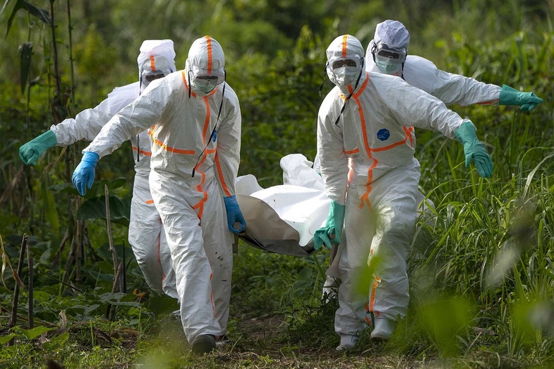 Ebola de retour en RDC : 15 morts déjà recensés