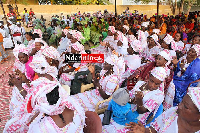 SOR DIAGNE : les femmes plébiscitent Yérim THIOUB. Regardez !