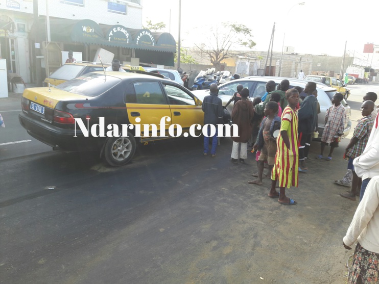 Dernière minute: deux accidents de la route à Saint-Louis, ce matin. Dernière minute: deux accidents de la route à Saint-Louis, ce matin.