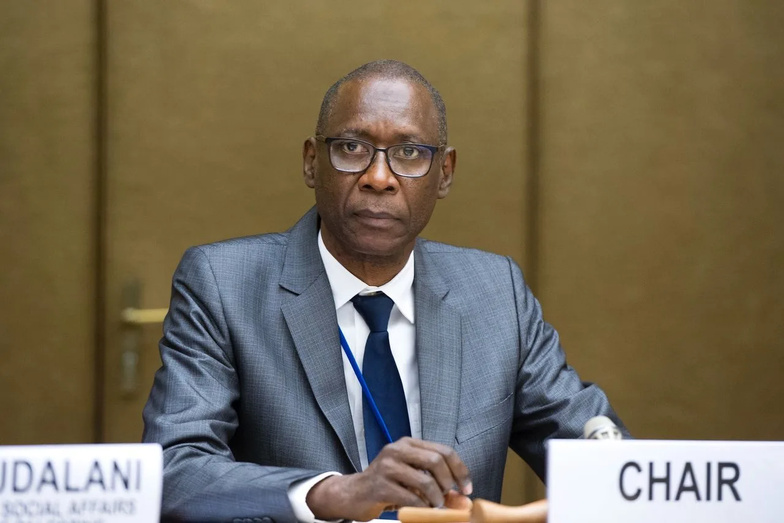 Qui est Cheikh Niang, le nouveau ministre des Affaires Étrangères ? Qui est Cheikh Niang, le nouveau ministre des Affaires Étrangères ?